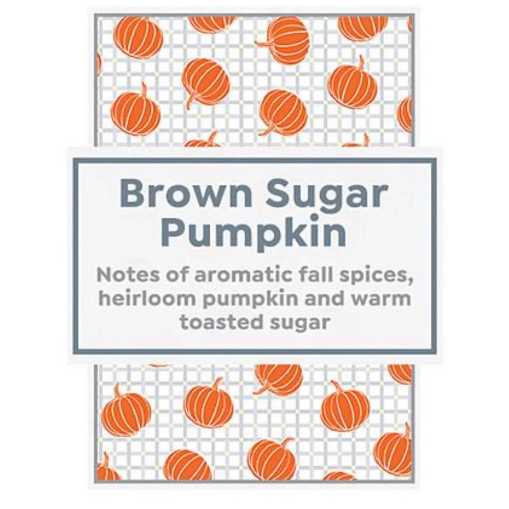 Beekman 1802 RETIRED Brown Sugar Pumpkin hand body wash and hand cream set